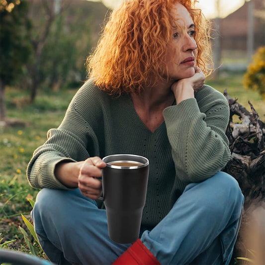 Stainless Steel Cold-Keeping Tumbler