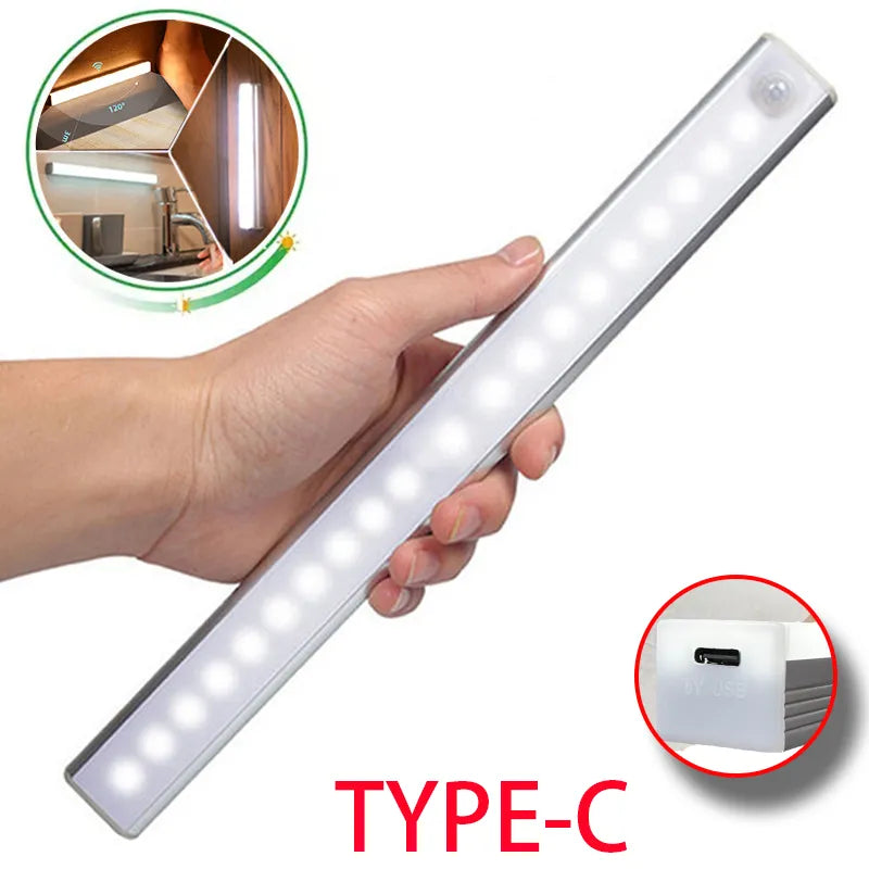 Motion Sensor Light Wireless LED Night Light